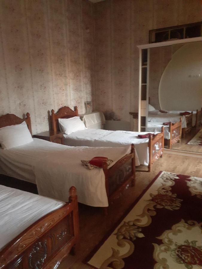 B&B Giza Registan Samarkand Exteriör bild