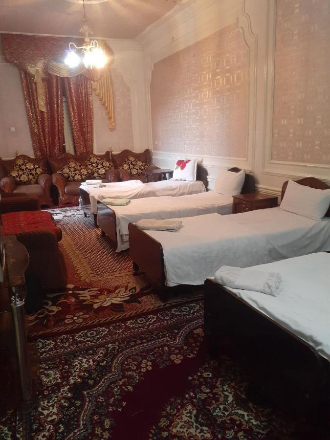B&B Giza Registan Samarkand Exteriör bild