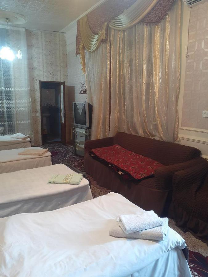 B&B Giza Registan Samarkand Exteriör bild