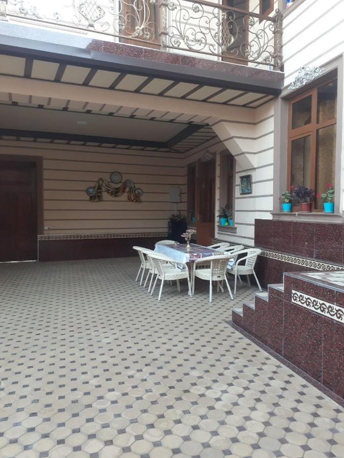 B&B Giza Registan Samarkand Exteriör bild