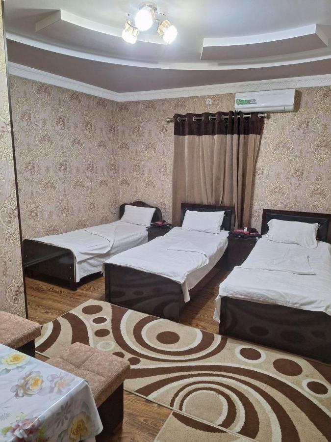 B&B Giza Registan Samarkand Exteriör bild