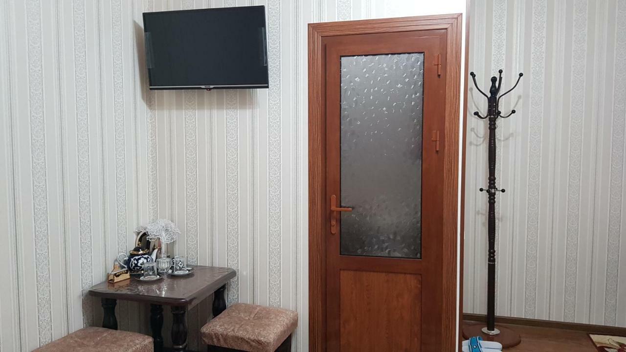B&B Giza Registan Samarkand Exteriör bild