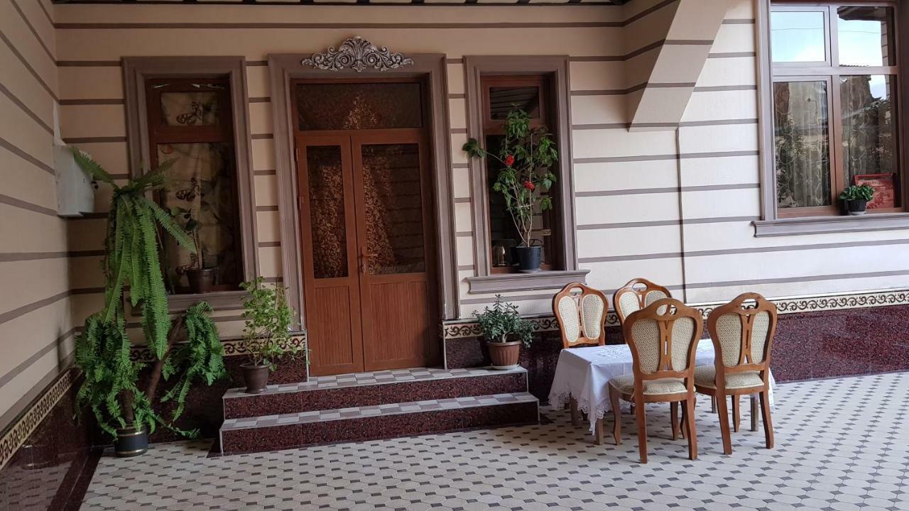 B&B Giza Registan Samarkand Exteriör bild